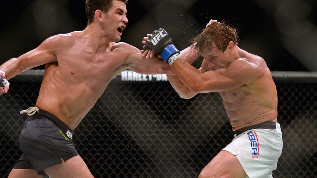 UFC Bantamweight in 2017: Dominick Cruz Taking All Challengers